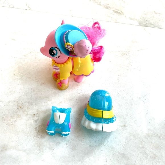 My Little Pony figurines Pinky Pie Tempest Shadow - Picture 7 of 16